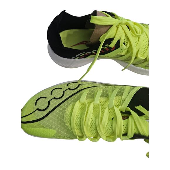 Saucony Sinister Womens Running Shoe size 7.5 - Picture 6 of 7